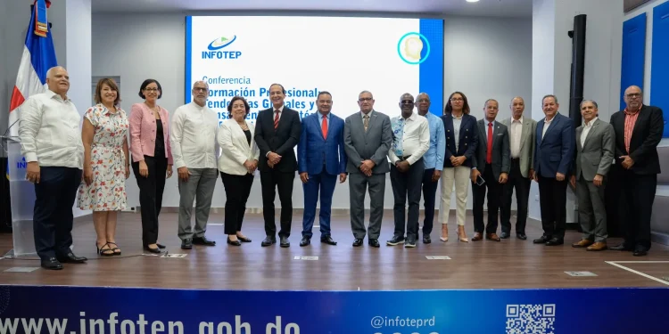 INFOTEP aborda los desafíos globales que transforman la formación técnico profesional