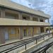 Infraestructura Escolar da toques finales a construcción de nuevo Liceo en Guayajayuco, Elías Piña para incorporarlo al nuevo año escolar