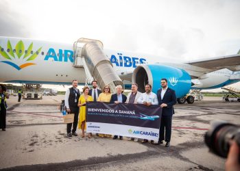 Hoteleros de Samaná y Air Caraïbes refuerzan en París la promoción del destino para la temporada de invierno