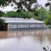 Inundaciones en Texas por el río Guadalupe amenazan nuevamente el área de Camp Mystic