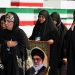 Irán inicia duelo público por el ayatolá asesinado en febrero