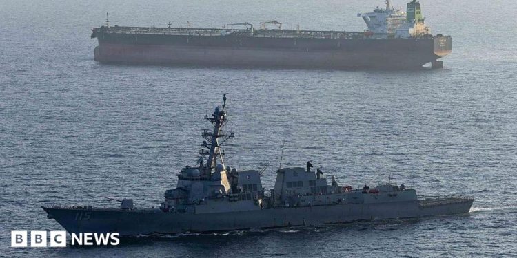Irán lanza un "intento de ataque sorpresa" contra las fuerzas estadounidenses en Medio Oriente, dice el ejército estadounidense Irán lanza un "intento de ataque sorpresa" contra las fuerzas estadounidenses en Medio Oriente, dice el ejército estadounidense