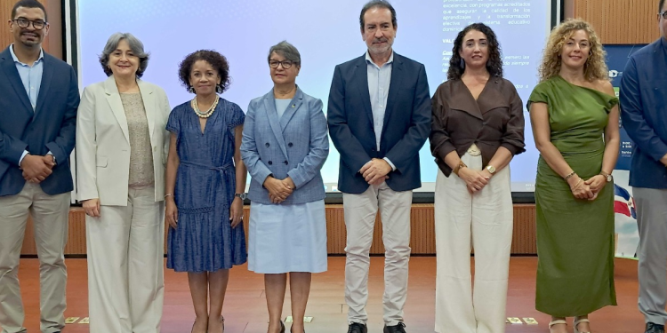 Isfodosu, UGR y Flacso RD aperturan Escuela Doctoral Internacional de Verano 2026 – El Nuevo Diario (República Dominicana)