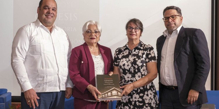 Isfodosu presenta su transformación histórica en la formación... Isfodosu presenta su transformación histórica en la formación...