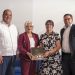 Isfodosu presenta su transformación histórica en la formación...