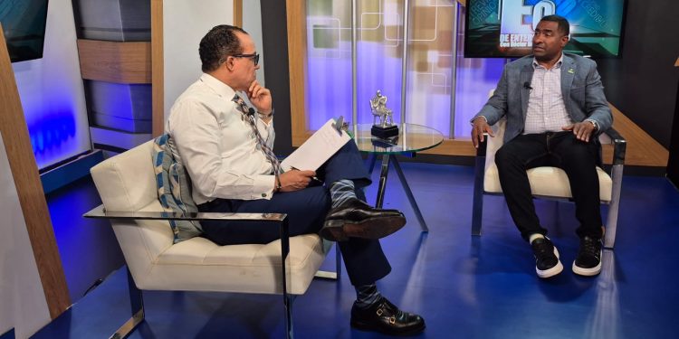 Ismael Rodríguez: “Empleadores están golpeados por impuestos; La comida está cara; Supérate entierra colmados”; anuncia Feria