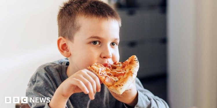 Italia alguna vez fue un modelo de alimentación saludable; ahora tiene un problema de obesidad infantil Italia alguna vez fue un modelo de alimentación saludable; ahora tiene un problema de obesidad infantil