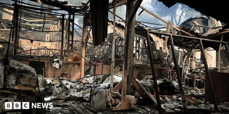 'It's a hell of a situation': Spain grapples with major wildfires 'It's a hell of a situation': Spain grapples with major wildfires
