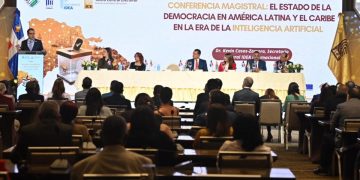 JCE impulsa debate regional sobre IA y transparencia electoral