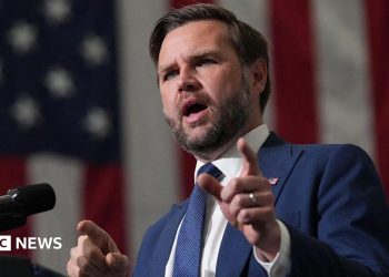 JD Vance acusa a Israel de "manipular" la opinión pública estadounidense para prolongar la guerra con Irán