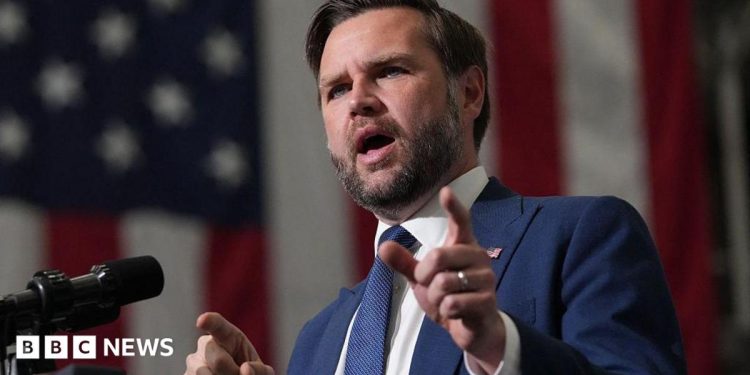 JD Vance acusa a Israel de "manipular" la opinión pública estadounidense para prolongar la guerra con Irán JD Vance acusa a Israel de "manipular" la opinión pública estadounidense para prolongar la guerra con Irán