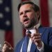 JD Vance acusa a Israel de "manipular" la opinión pública estadounidense para prolongar la guerra con Irán