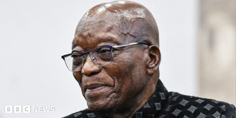 Jacob Zuma muestra el "dedo medio" de Sudáfrica al reunirse con Ajay Gupta: ministro Jacob Zuma muestra el "dedo medio" de Sudáfrica al reunirse con Ajay Gupta: ministro