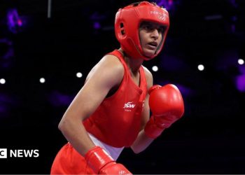 Jaismine Lamboria: la primera mujer boxeadora del ejército indio ahora persigue el oro de la Commonwealth