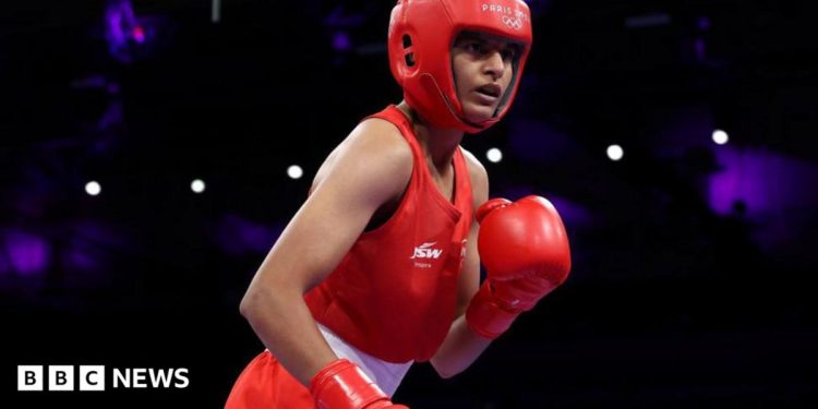 Jaismine Lamboria: la primera mujer boxeadora del ejército indio ahora persigue el oro de la Commonwealth