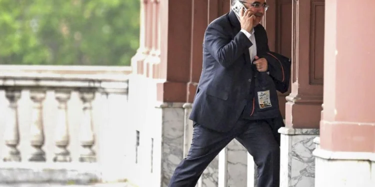 Jalil respaldó el RIGI, el equilibrio fiscal de Milei y pidió eliminar las PASO Jalil respaldó el RIGI, el equilibrio fiscal de Milei y pidió eliminar las PASO