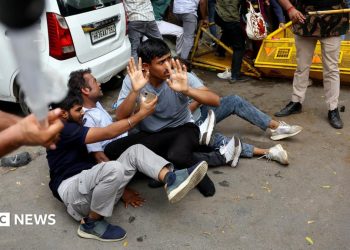 Jantar Mantar: ¿De qué se trata la protesta del CJP de la Generación Z en Delhi?