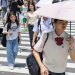 Japan temperatures soar over 40C, marking first 'cruelly hot day' Japan temperatures soar over 40C, marking first 'cruelly hot day'