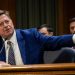 Jay Clayton confirmed as Trump's new director of national intelligence Jay Clayton confirmed as Trump's new director of national intelligence