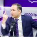 Johnny Pujols afirma que el PRM podría quedar fuera de la segunda vuelta en las elecciones de 2028