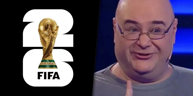 Jorge Porcel Jr. defendió los $800 mil que cobra por ir a asados durante el Mundial: 'Soy un artista'
