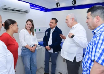 Jornada 588 de Chequéate RD llega a Guayubín para fortalecer la detección oportuna del cáncer de mama, cervicouterino y de próstata