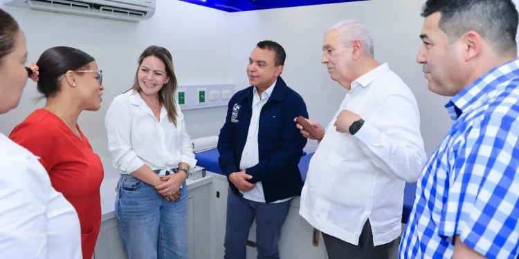 Jornada 588 de Chequéate RD llega a Guayubín para fortalecer la detección oportuna del cáncer de mama, cervicouterino y de próstata