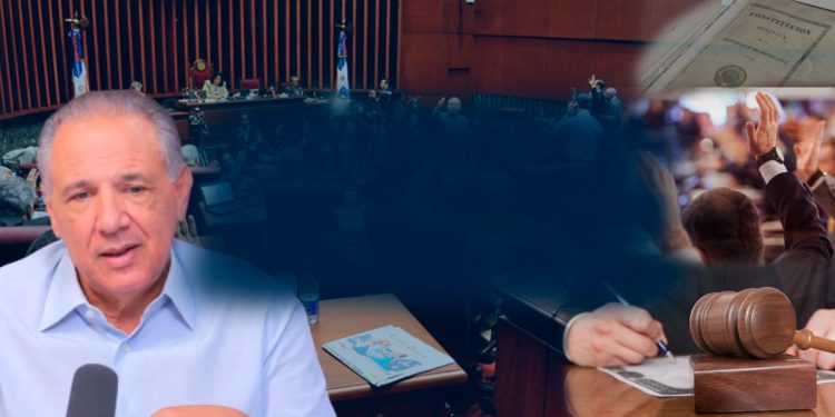 José Ramón Peralta recomienda un Código Penal constitucional