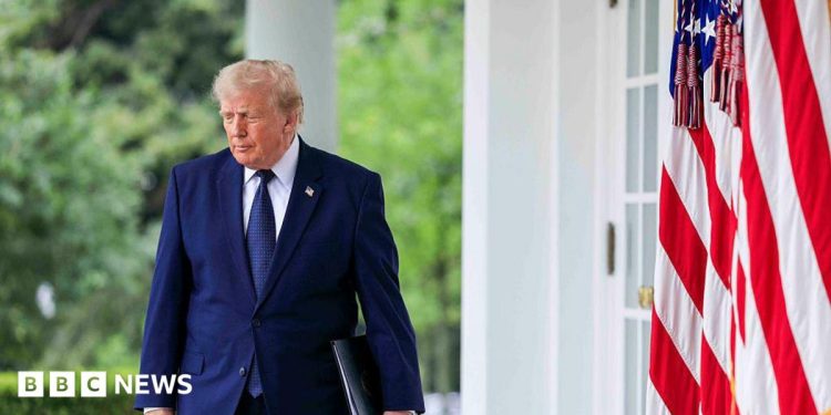 Judge voids Donald Trump's 'improper' $1.8b IRS settlement that gave him immunity from tax audits