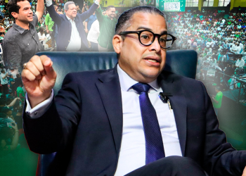 Julio Horton analiza acto de Juventud FP y sostiene es «imposible» revertir ventaja de Leonel ante PRM de cara al 2028