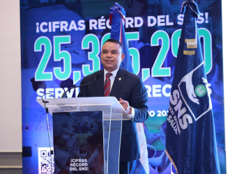 Julio Landrón presenta balance de sus primeros seis meses al frente del SNS; destaca avances en producción, salud mental y Red Nacional de Trauma