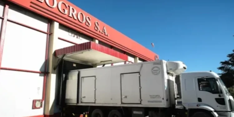 Junto con la fiebre por el Mundial, crecen las exportaciones de un frigorífico cordobés a Estados Unidos