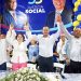 Justicia Social fortalece su estructura con nuevas juramentaciones en Hato del Yaque Justicia Social fortalece su estructura con nuevas juramentaciones en Hato del Yaque