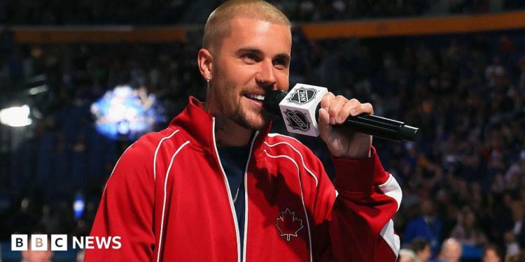 Justin Bieber se une a Madonna, Shakira y BTS en el espectáculo de medio tiempo de la Copa Mundial de la FIFA