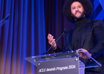 Kaepernick y Springsteen reciben un nuevo premio de la ACLU por su activismo en las artes, los negocios, las ciencias y los deportes