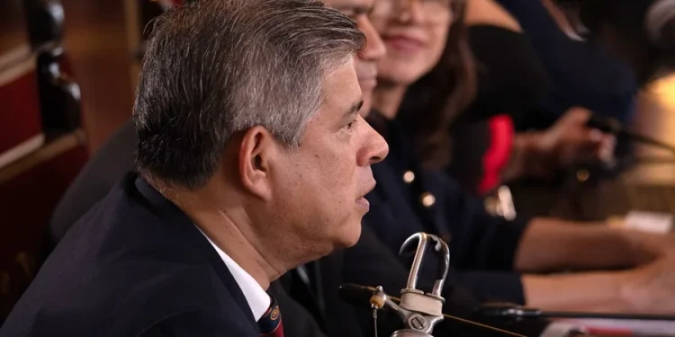 Keiko Fujimori anuncia que Luis Galarreta será su primer ministro Keiko Fujimori anuncia que Luis Galarreta será su primer ministro