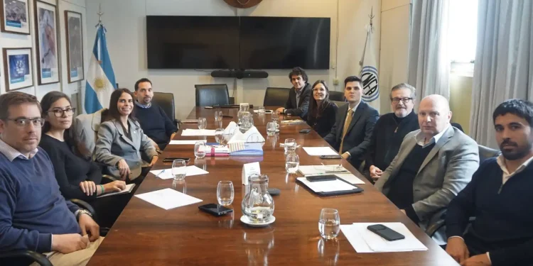 La CNEA presentó a sus nuevas autoridades, con expertos y técnicos en las áreas más importantes del sector