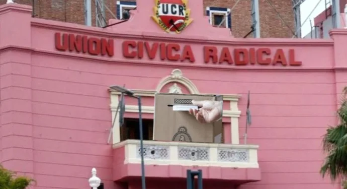 La Justicia frena los comicios de la UCR de Córdoba y ordena fijar una nueva fecha de votación