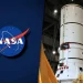 La NASA inicia el ensamblaje del cohete para Artemis III
