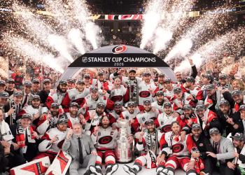 La NHL producirá y distribuirá juegos locales para Hurricanes, Blue Jackets, Wild y Blues