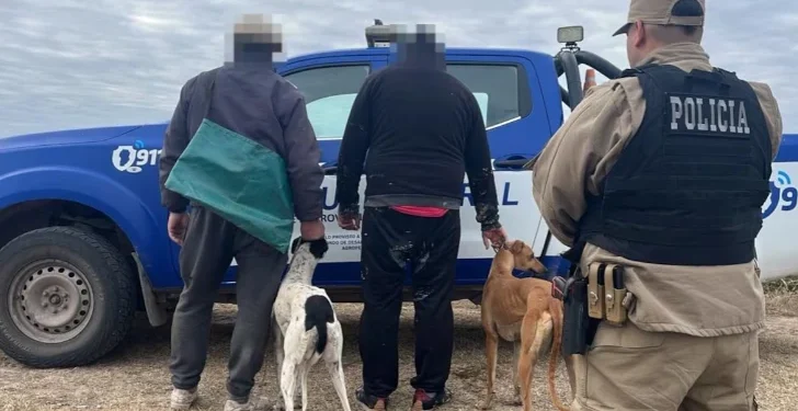 La Patrulla Rural de la Policía provincial coordinó múltiples despliegues de seguridad en el interior de Córdoba