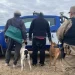 La Patrulla Rural de la Policía provincial coordinó múltiples despliegues de seguridad en el interior de Córdoba