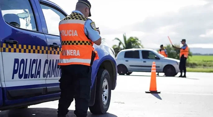 La Policía Caminera de Córdoba oficializó las nuevas tarifas para las multas en las rutas
