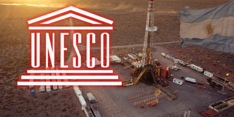 La UNESCO pidió suspender las obras del oleoducto Vaca Muerta Sur impulsadas por Milei