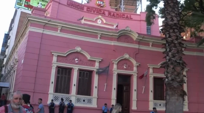 La Unión Cívica Radical de Córdoba definió la fecha de su elección interna