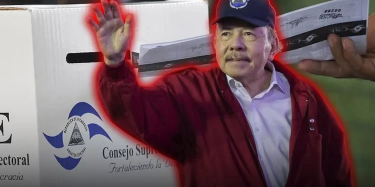La dictadura comunista de Nicaragua avanzó con la cancelación de las elecciones presidenciales