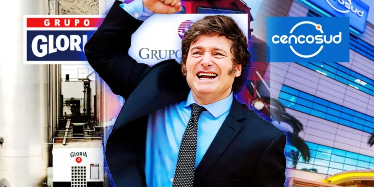 La estabilización de Milei atrae una ola de inversiones de empresas latinoamericanas La estabilización de Milei atrae una ola de inversiones de empresas latinoamericanas
