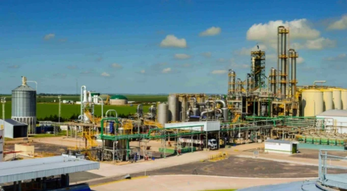 La firma Bio4 desembolsará U$S70 millones en Río Cuarto para multiplicar su producción de bioetanol