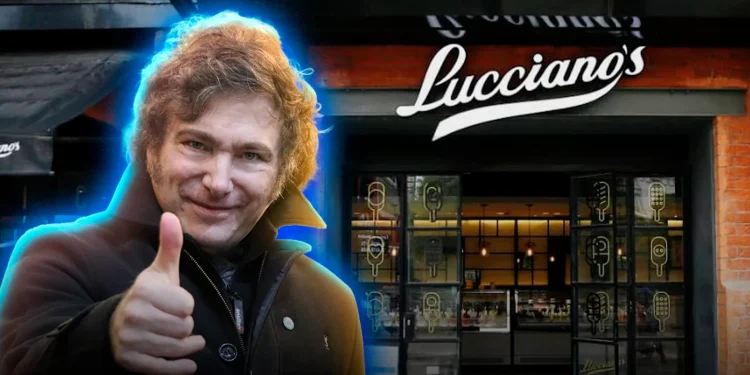 La heladería Lucciano’s invertirá USD 12 millones y abrirá 40 locales en Argentina La heladería Lucciano’s invertirá USD 12 millones y abrirá 40 locales en Argentina