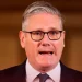 La polémica frase de Keir Starmer antes de dejar el poder: "Estoy orgulloso de tener el Parlamento más gay del mundo"